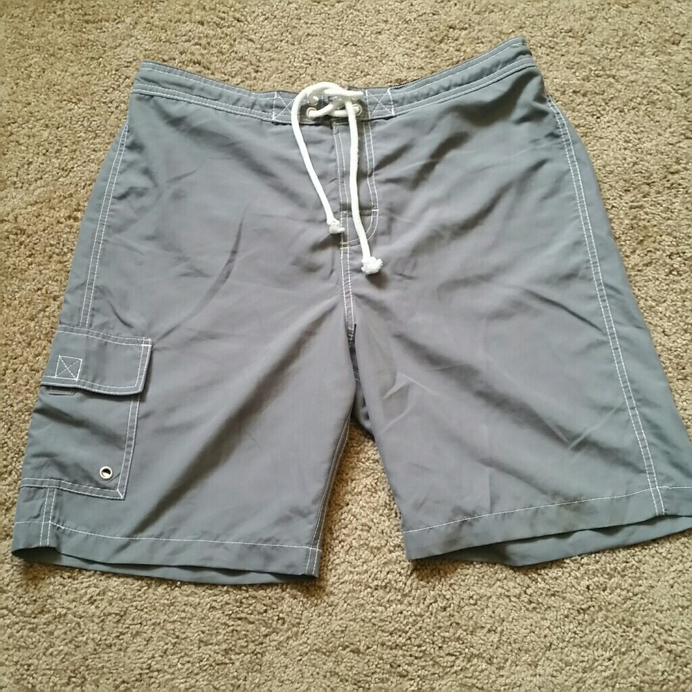 Merona Swim Trunks.